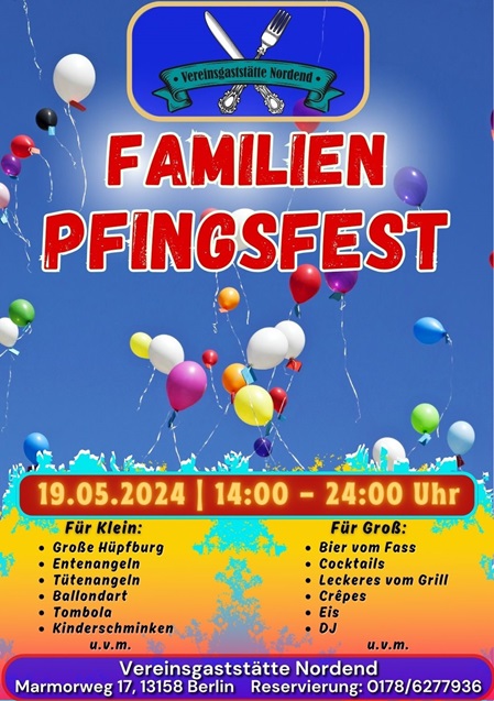 Pfingstfest